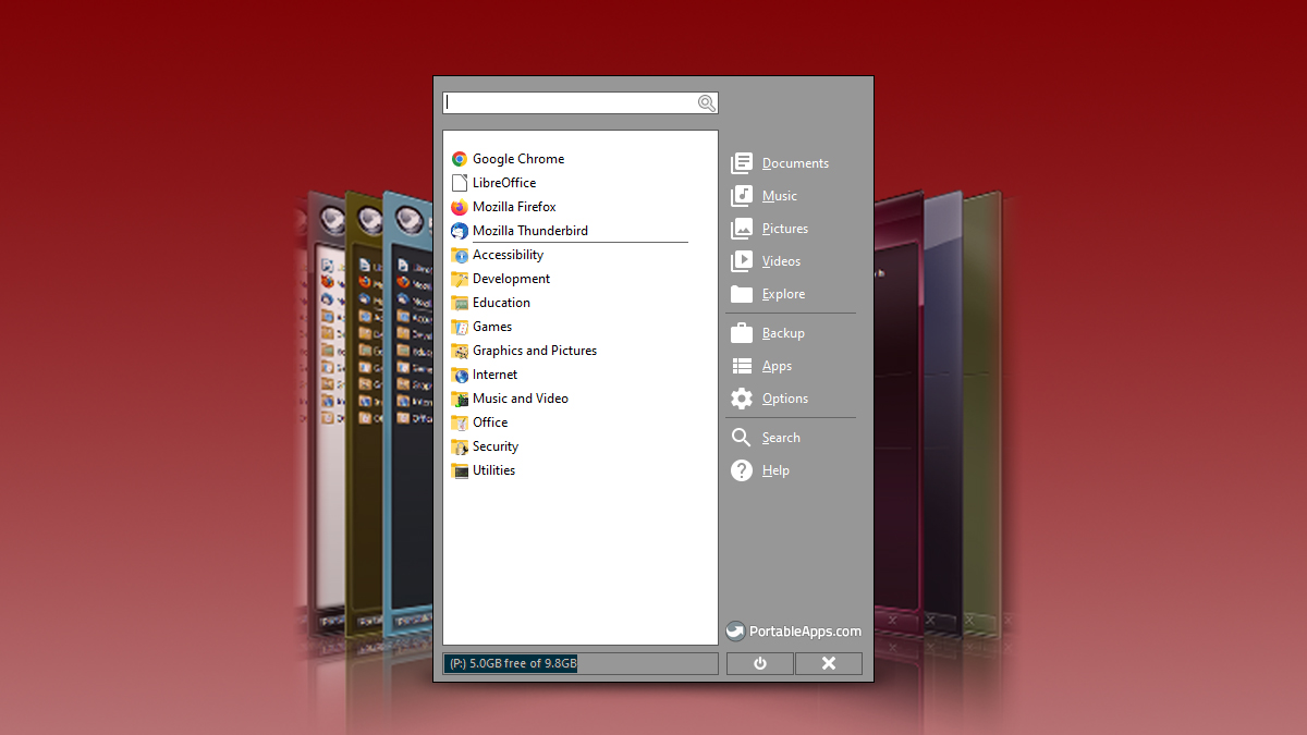 எந்த கணனியிலும் உங்கள் விருப்பபடி வேளை செய்ய..