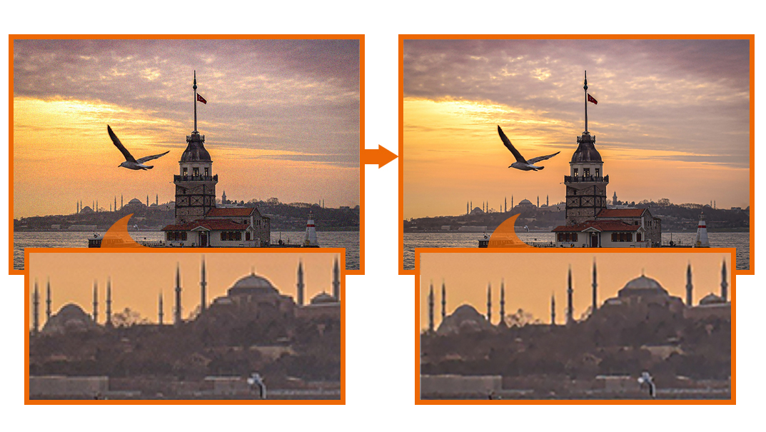 தரத்தில் மாற்றமின்றி புகைப்படங்களை பெரிதாக்க உதவும் மென்பொருள்