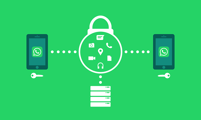 வட்ஸ்அப்பில் end-to-end encryption…