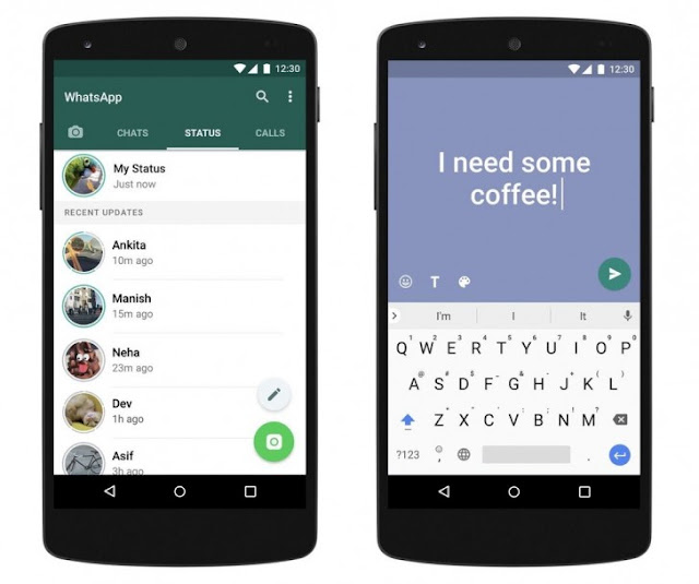 WhatsApp தரும் புதிய வசதி