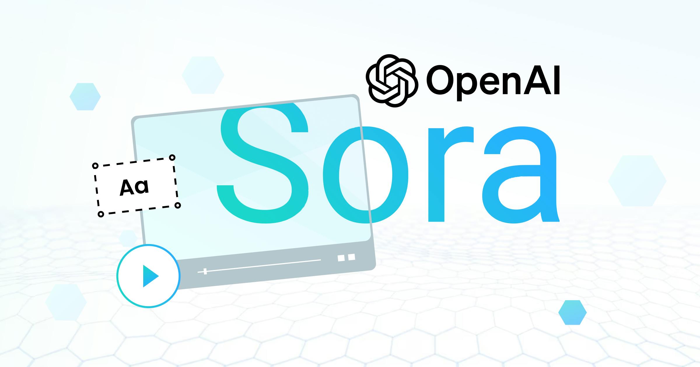 OpenAI இன் புதிய அற்புதம்: “Sora” – உரை மூலம் வீடியோ உருவாக்கும் AI (Text-to-Video AI) புரட்சி!