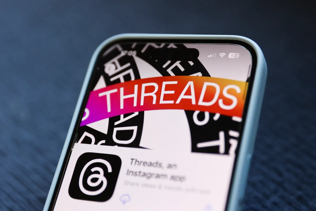 Threads, X (முன்னர் Twitter) இன் தினசரி செயலிப் பயனர்களை நெருங்குகிறது.