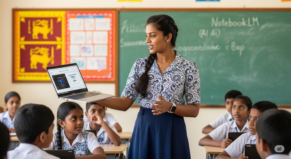 கற்பித்தலுக்காக NotebookLM ஐப் பயன்படுத்துதல்: ஆசிரியர்களுக்கான ஒரு விரிவான வழிகாட்டி