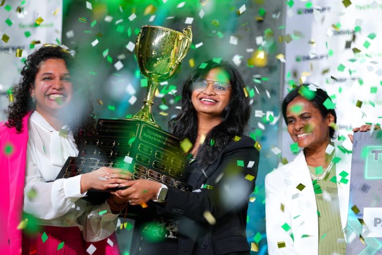 இலங்கை இணை நிறுவனர் நிறுவனத்தின் சாதனை: மினர்வா லித்தியம் ஸ்டார்ட்அப் போட்டியில் வெற்றி!